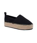 Эспадрильи CALVIN KLEIN JEANS, черный - фото