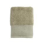 Полотенце home&you зеленый, 50/90 см - фото