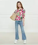 Толстовка Regular fit Guess, мультиколор - фото 2