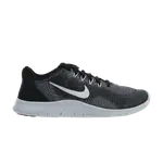 Кроссовки Nike Free RN 2018 GS 'Black', черный - фото