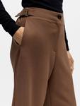 Обычные брюки OBJECT OBJInela, коричневый - фото 5