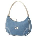 Lee Тканевая подмышечная сумка, Light Blue - фото 5