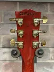 Gibson Marcus King ES-345 - Вишня - фото 7