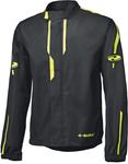 Дождевая куртка Held rainstorm top, Black/Neon - фото