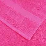Полотенце Vidaxl, розовый - фото 5
