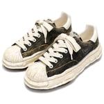 Кроссовки низкие Maison Blakey MIHARA YASUHIRO, зеленый - фото 10