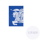 Burberry Шёлковый шарф Women's Blue - фото