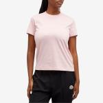 Футболка Moncler, розовый - фото 2