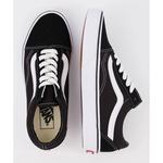 Кроссовки Old Skool Vans, черный - фото 2