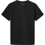 Футболка с коротким рукавом Hackett Monogram, черный - фото 4