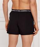 Трусы 3 шт. Karl Lagerfeld, черный - фото 2