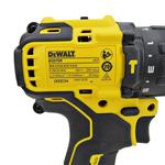 Дрель Dewalt DCD709N-A9, 20V - фото 6