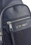 Сумка через плечо Antony Morato, Blue-Grey - фото 4