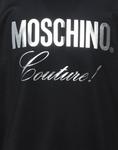 Толстовка Moschino, черный - фото 4