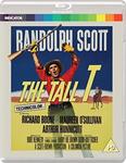 Диск Blu-ray The Tall T [1957] - фото