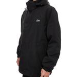 Куртка унисекс Jeep Spirit, бежевый/черный - фото 9