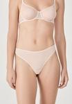 Трусы Etam PURE MESH, Linen/Sand - фото