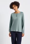 Блуза Street One Blouse, Blau/Blue - фото