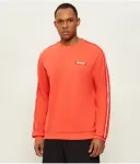 Толстовка regular fit Ea7, красный - фото