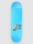 Дека для скейтборда Jacuzzi Unlimited Work Horse 8.5″ Skateboard Deck, light blue - фото