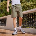 Городская функциональная серия Карго-шорты мужские CAMEL, Фантом Блэк - фото 9