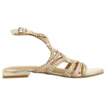 Сандалии Gioseppo Birch, золотой - фото