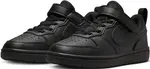 Кроссовки Nike Sportswear "Court Borough Low Recraft (PS)", черный - фото