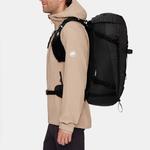 MAMMUT 38L Outdoor Bags Polyamide Black Unisex - фото 3