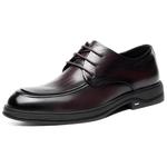 Туфли AOKANG Dress Shoes Men Low-Top - фото 6