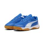 Кроссовки PUMA Athletic Solarflash III, цвет Azure - фото 2