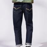 Джинсы Unisex Indigo CAT - фото 5