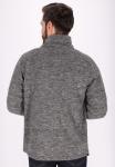 Флисовая куртка DreiMaster Maritim, Mottled Grey - фото 3