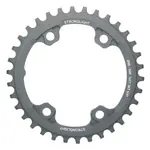 Звездочка Stronglight HT3 EXTerior 4B 96 Shimano 9000/9020, серебряный - фото