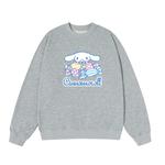 Cinnamoroll худи Unisex Sanrio, белый - фото 5