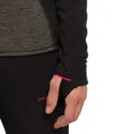 Omessa Trangoworld женский флис, чёрный - фото 6