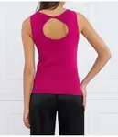 Топ Одетт Slim fit Max&Co., розовый - фото 4