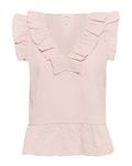 Блуза Part Two Troja, пастельно-розовый - фото
