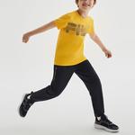 Футболка FILA KIDS, манго желтый - фото 6