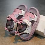 Детские сандалии SHIBU, фиолетовый - фото 4