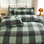 Antarctic Простыня, пара наволочек, цвет Jianhui Large Grid - фото 7