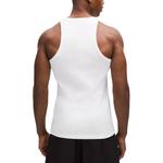 Мужской топ Tight Fit SS25 Lululemon, черный - фото 4