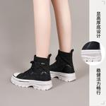 Ботильоны женские Joy&Mario, черный - фото 10