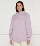 Свитер Oversize fit Hugo Blue, коричневый - фото