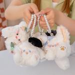 Плюшевый кулон Dolls and bears dance - фото 10