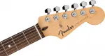 Fender Standard Stratocaster HSS - глянцевый черный - фото 2