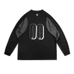 Футболка мужская Bkcxzice, черный - фото 2