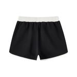 Женские повседневные шорты SEM/R, средний размер, вересково-серый 00512 - фото 11