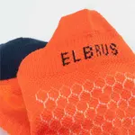 Носки Elbrus Sigmund short, оранжевый - фото 5