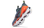 Кроссовки wave prophecy 11 'grey orange' Mizuno, серый - фото 3