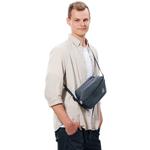 Сумка через плечо Passway 4+1 Deuter, черный - фото 2